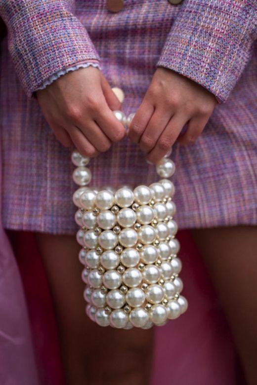 大容量不显大的包包,水桶包最好看的包包