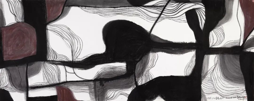 孟昌明画集,孟昌明最新书法作品