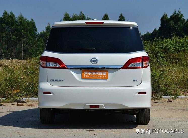 日产贵士3.5升v6mpv,日产mpv商务车7座贵士价格