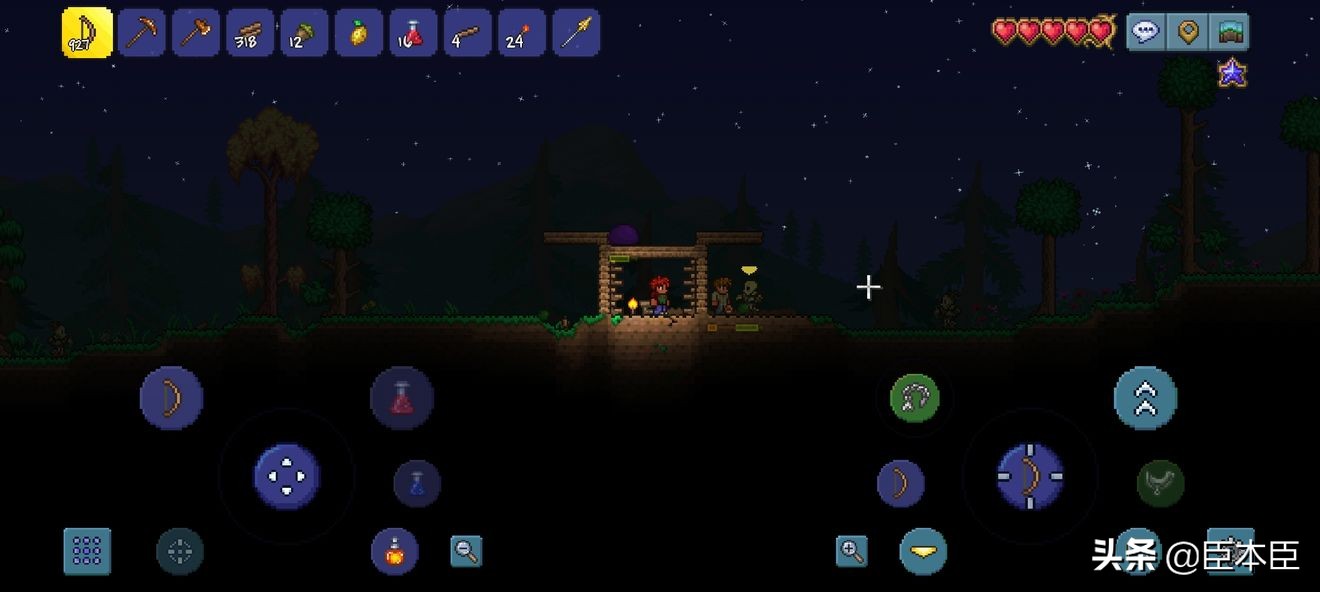 泰拉瑞亚大师通关全部流程,泰拉瑞亚大师通关全过程