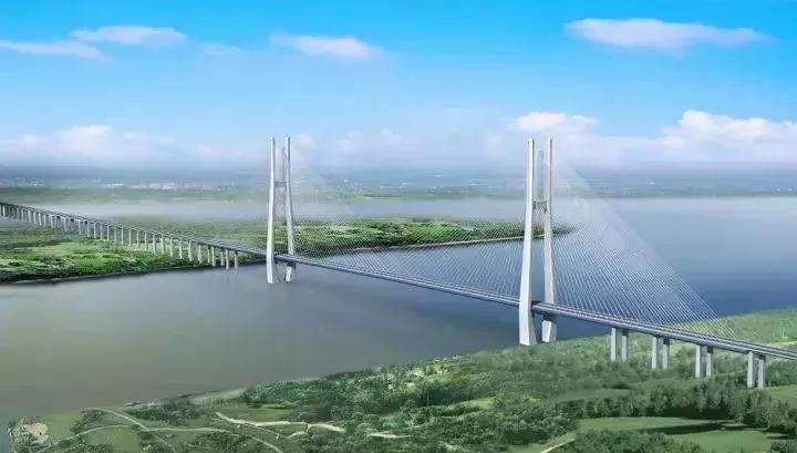 湖北有多少座长江大桥,湖北各县市长江大桥的数量