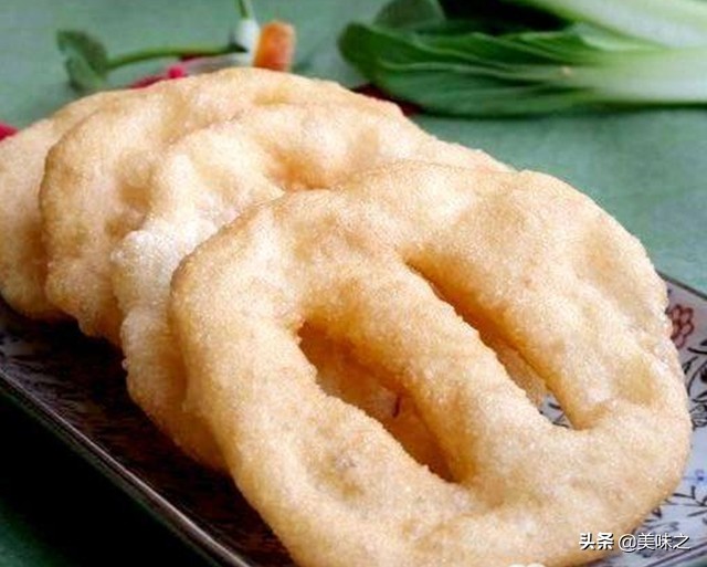 炸油饼怎么炸又酥脆又蓬松,炸油饼怎么做才能蓬松酥脆