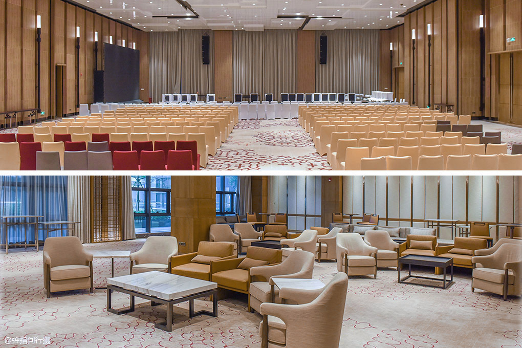 度假从候机开始，这间开在机场里的酒店，既安逸又不会误机