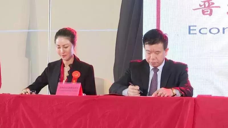 晋江组团“海丝”行，首站来到菲律宾总统家乡，收获“三重喜”！