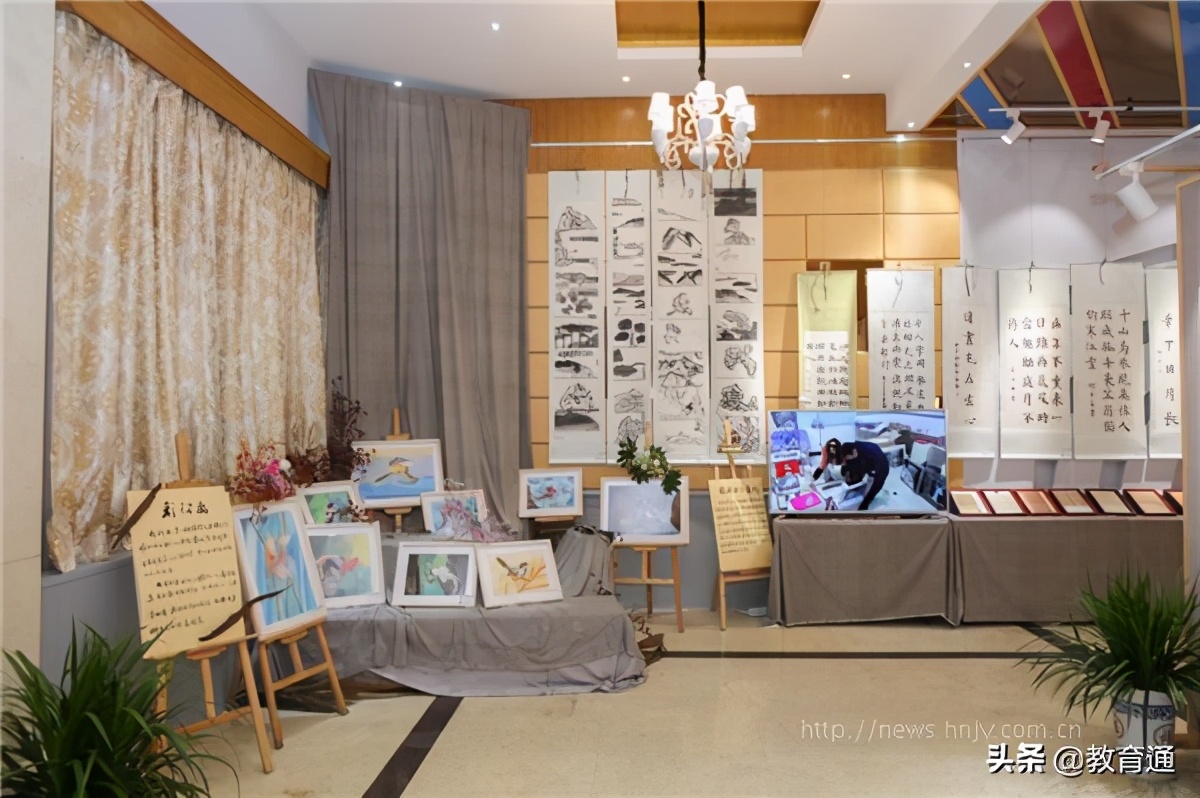 湘潭江声实验学校2019级文艺汇演,湘潭江声实验学校艺术节个人节目