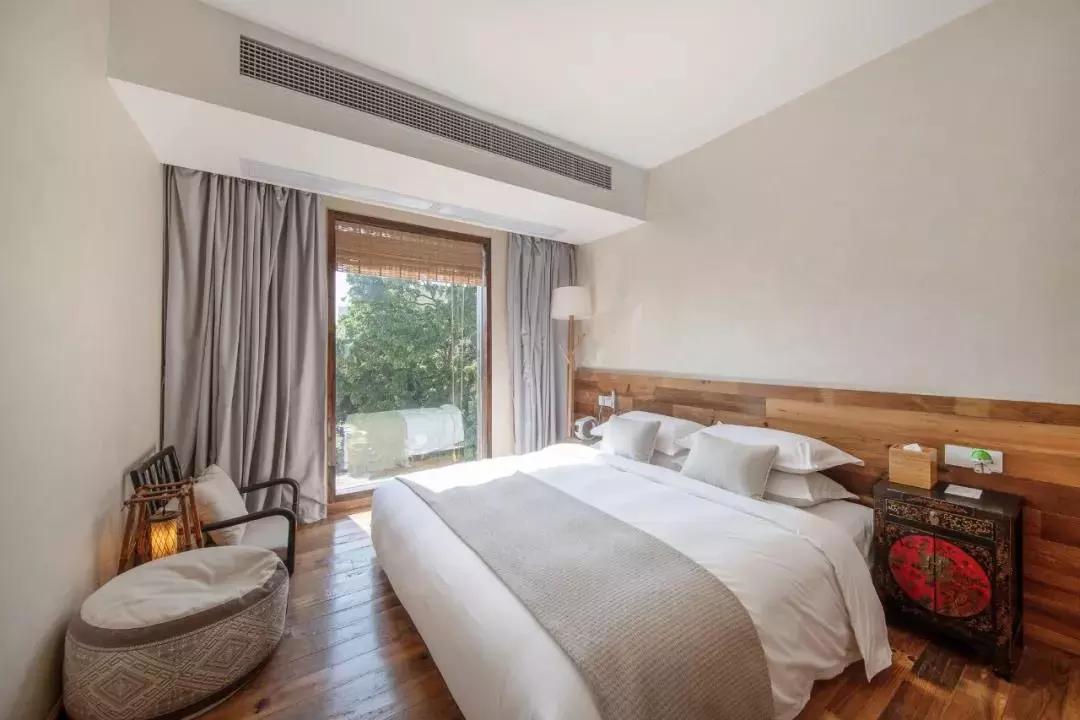 惠州秋长谷民宿推荐,惠州这家最有格调稻田民宿