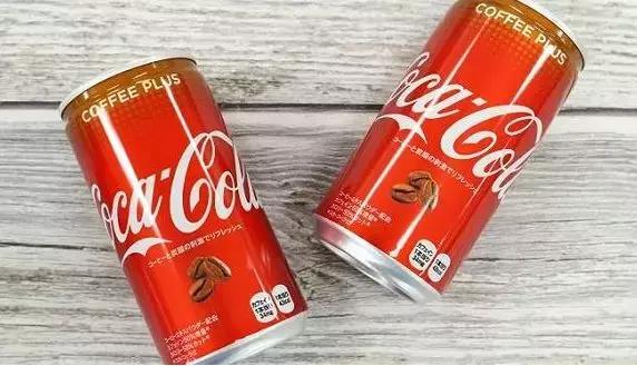 可口可乐推出咖啡可乐,可口可乐有卖咖啡吗