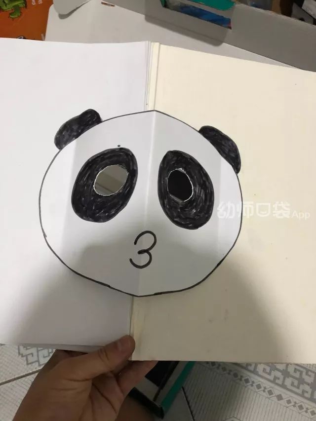 简单易操作的自制教玩具,区角自制玩具图片大全