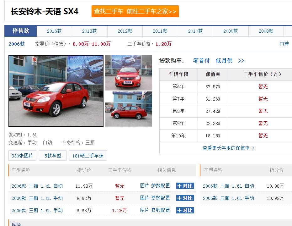 长安铃木汽车为什么停产,长安铃木哪一年退出中国的