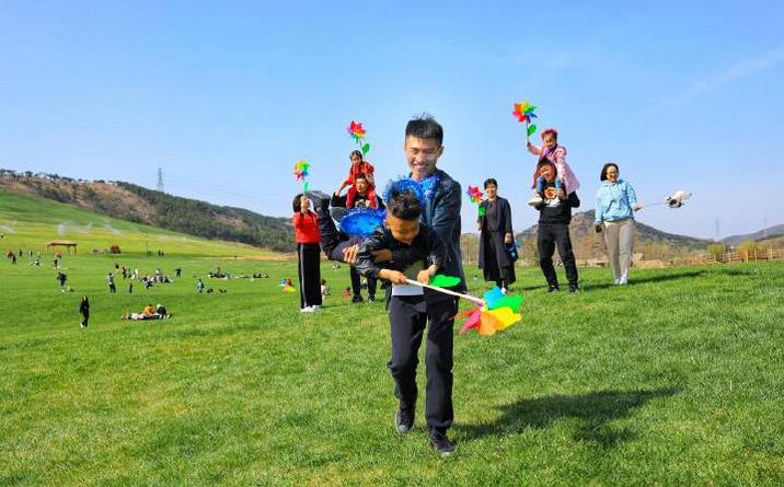 超长记录亲子牧场一日游,暑期草原亲子游攻略