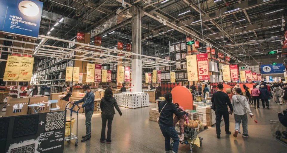 深圳宜家有什么好逛的,深圳宜家旅游攻略