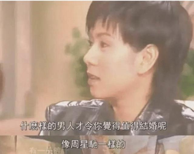 57岁周星驰历经4段感情，罗慧娟对他影响最为深，莫文蔚不计前嫌