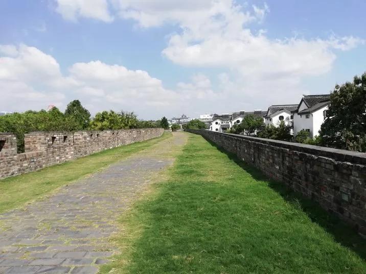 苏州现存最古老的城门,苏州古胥门介绍