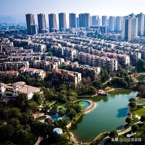 回顾龙泉驿百年变迁简报,龙泉驿区发展展望