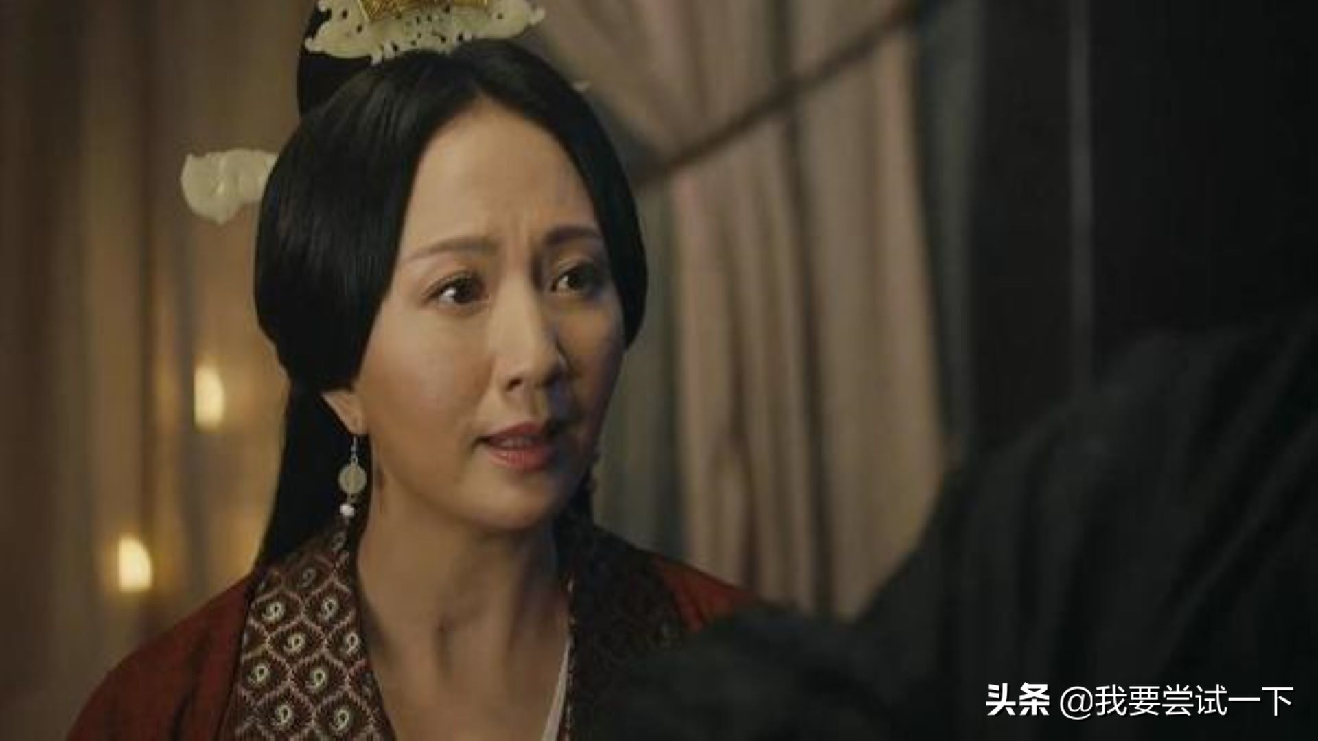 从乐伎到母仪天下，她走了一条怎样的路？可堪回首？