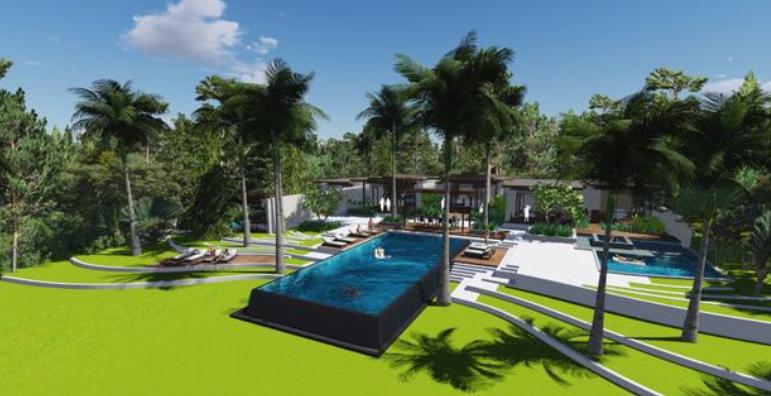 中国第一家开在境外的五星酒店,中国投资100亿建成的酒店