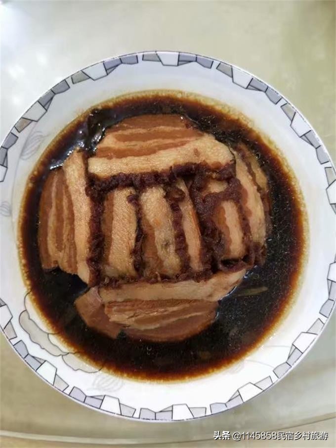 蓟州悠然山庄农家院,蓟县有个小资装修风格的农家院