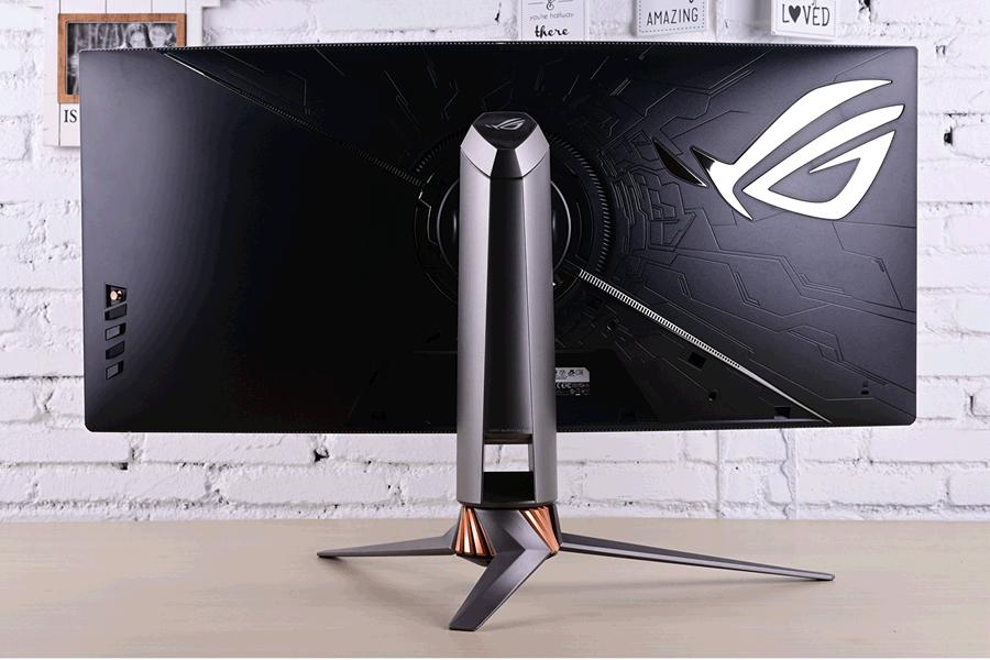 华硕rogpg35vq显示器,华硕rog显示器240hz感受