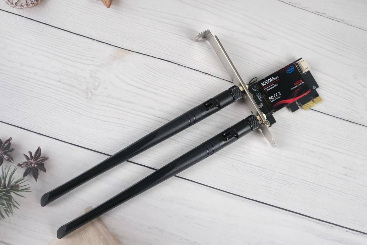 台式机连接稳定的无线网卡,台式无线网卡怎么连wifi