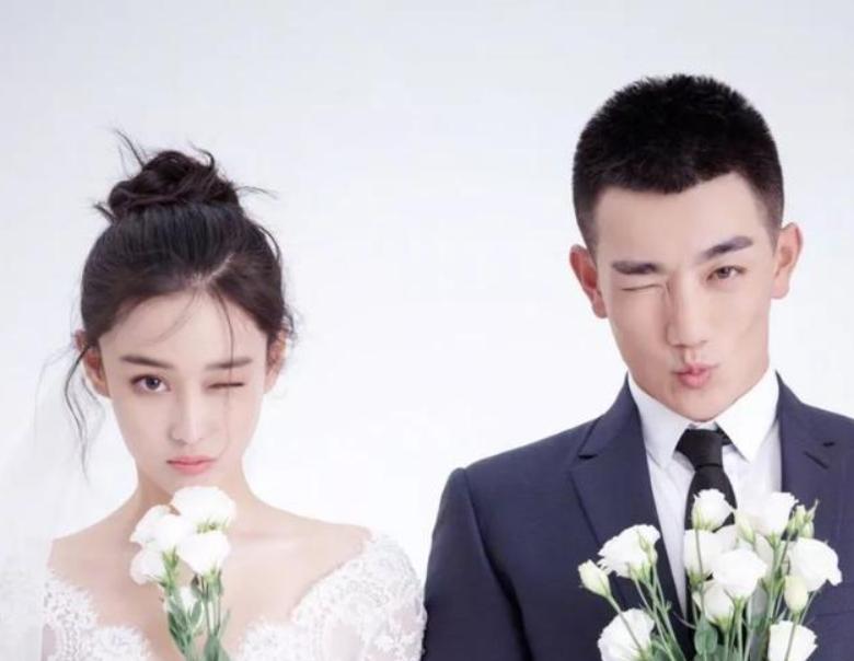 张馨予个人资料何捷,张馨予何捷婚姻现状最新消息