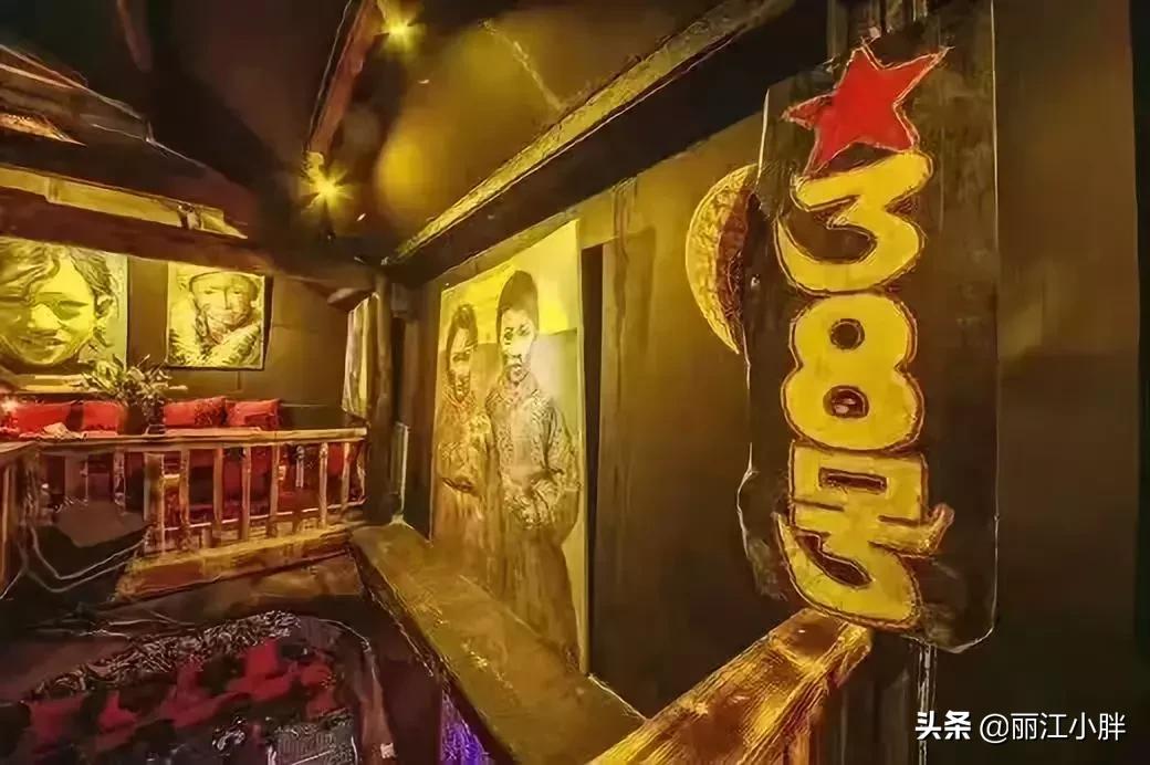 又回到十年前的丽江,十年后再回来有人认识你吗