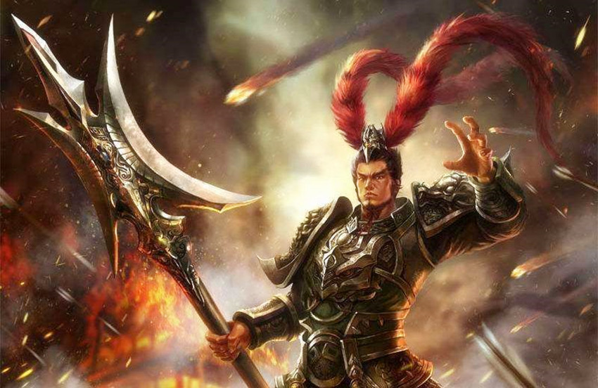 吕布是被曹操怎么弄死的,吕布被曹操杀死的阶段