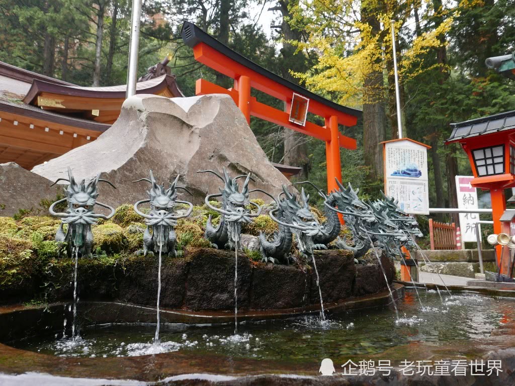 日本旅游不能错过的十个历史小镇,金石滩日本风情小镇