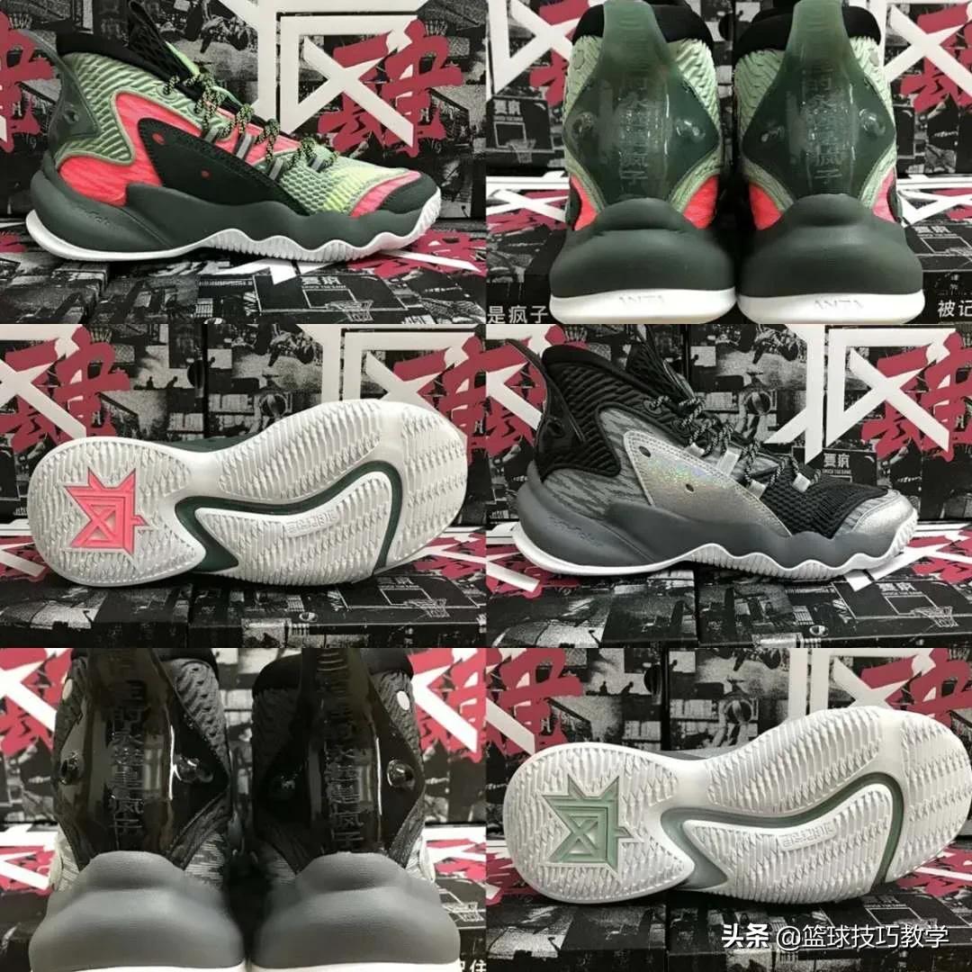 匹克闪电与安踏要疯4！哪双才是国产外场实战王？