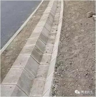 边坡排水系统有哪些,边坡排水沟最快的做法