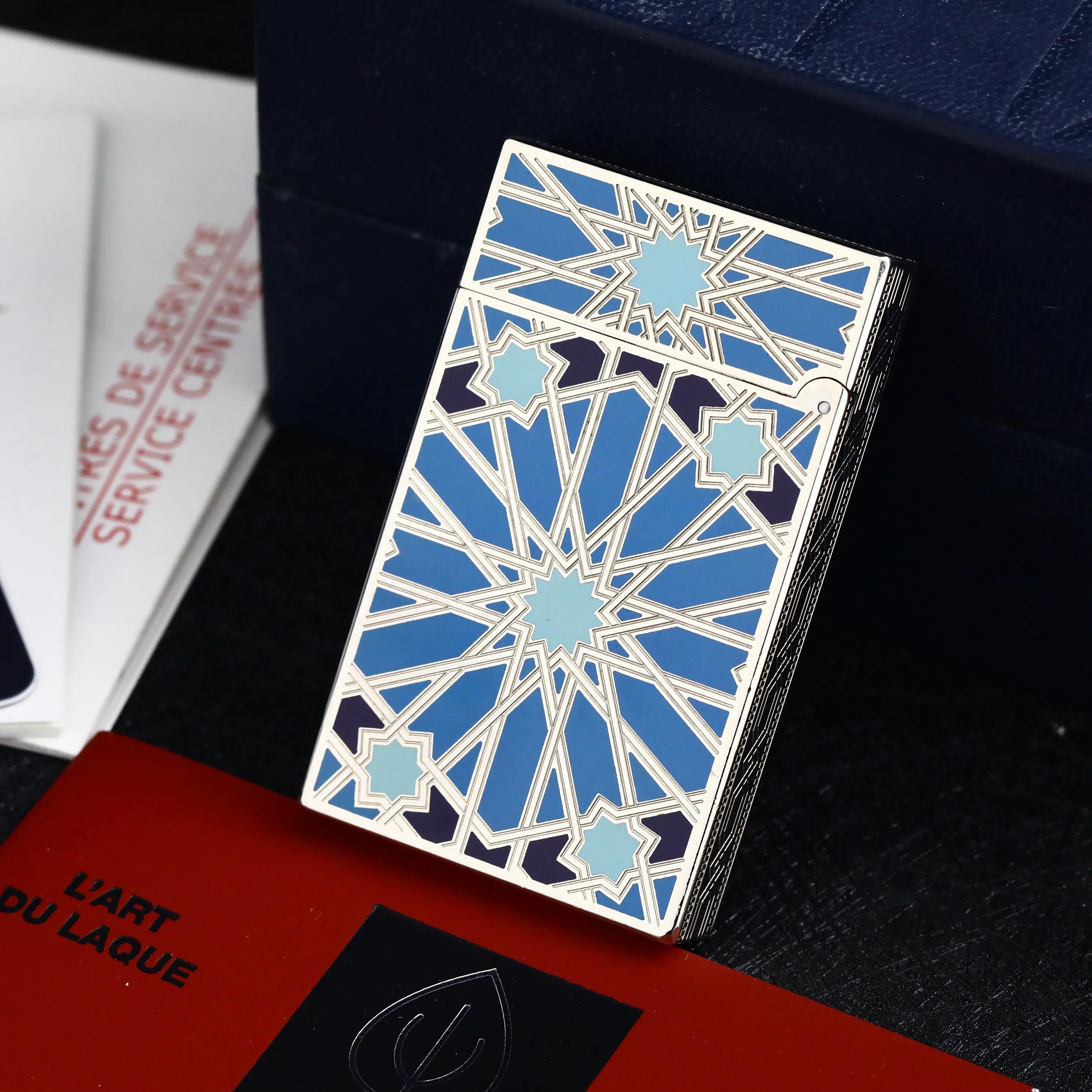 都彭限量版安达卢西亚andalusia打火机