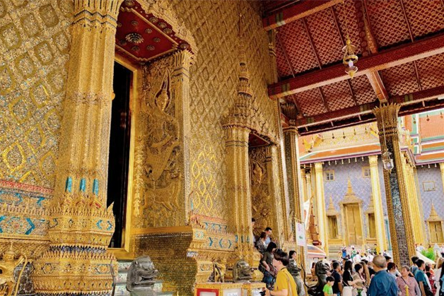 泰国国宝和大象,泰国的国宝是什么