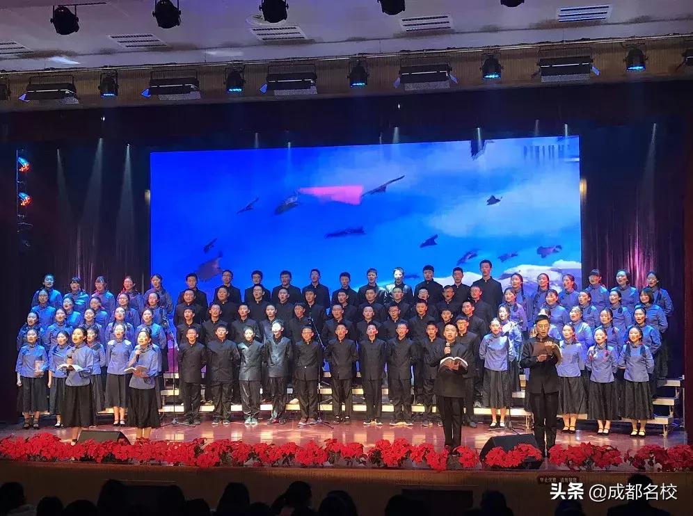 从树德博瑞到清华大学,家长认定成都这所“校风干净”的私立学校