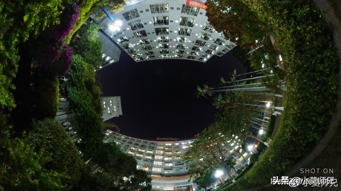 记录生活一部手机就够了,insta360onex2全景运动相机