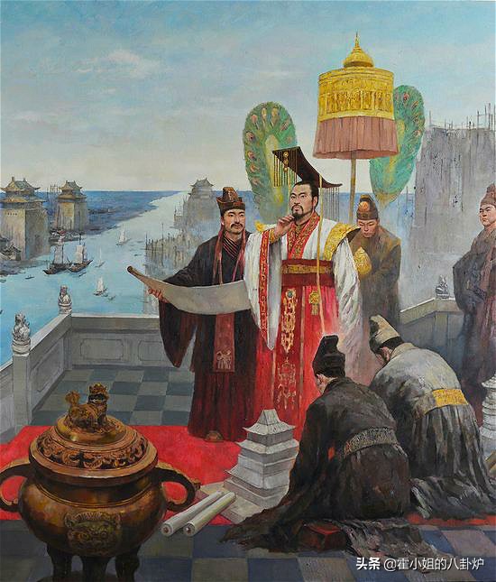 秦始皇和隋炀帝谁更残暴,秦始皇和隋炀帝对比