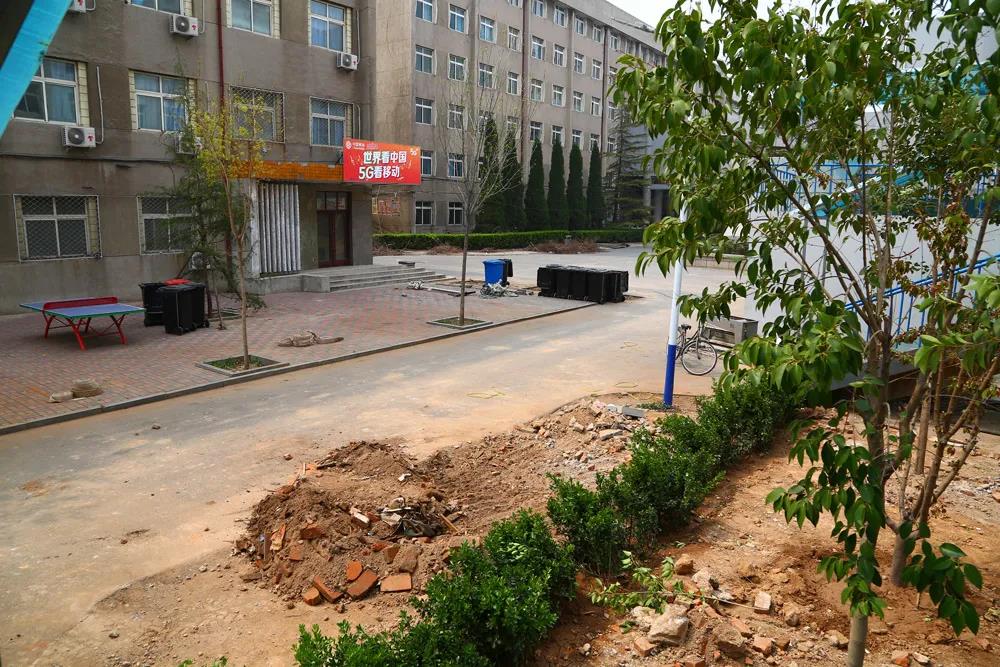 新学期有哪些新变化,许昌职业技术学院新学期工作