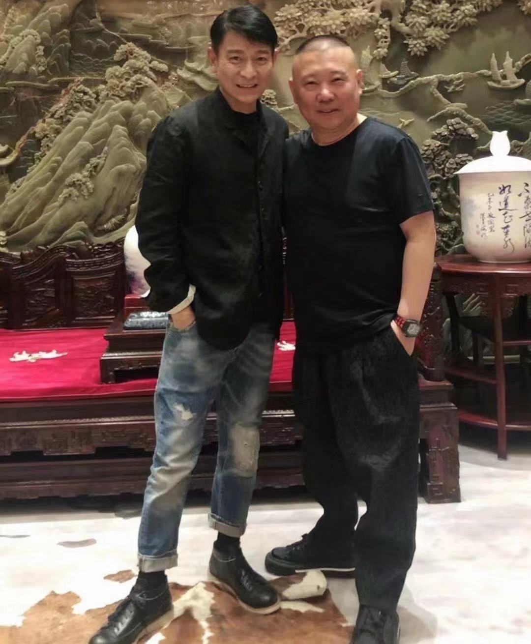 张学友迎来60岁生日,张学友60岁生日有哪位明星在现场