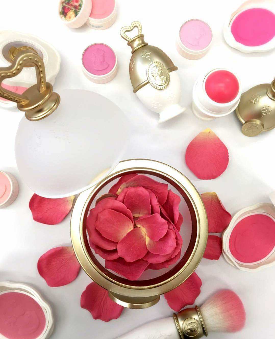 上脸自然百搭的腮红推荐,桃之夭夭灼灼其华对应的美句