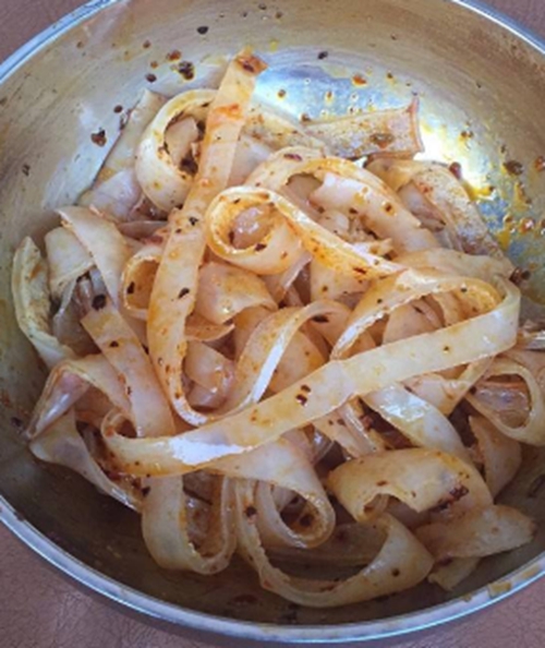 用电饼铛做凉皮不筋道怎么回事,电饼铛做不好凉皮