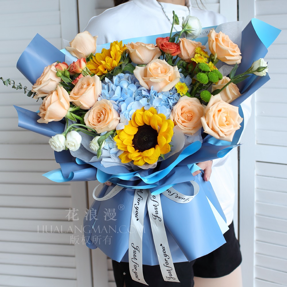 新生儿送孕妇什么花,送什么花给刚生完宝宝的比较合适