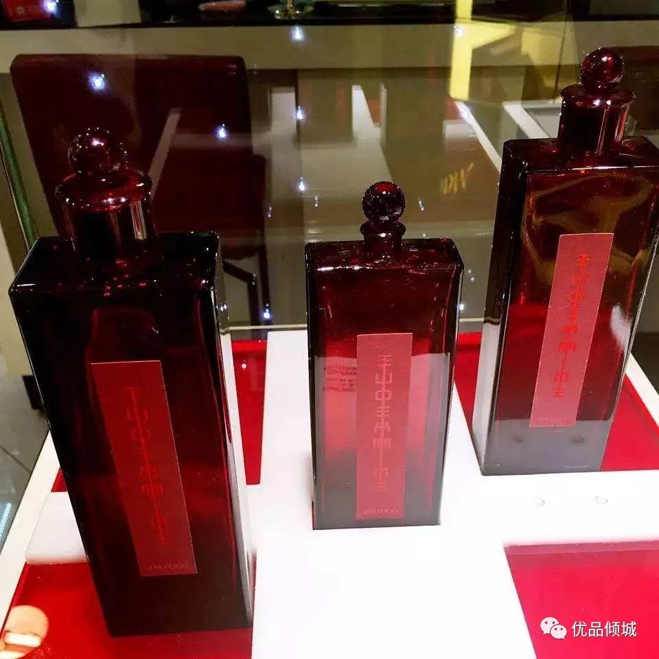 日本牌奢侈品化妆品,日本最顶级贵妇化妆品