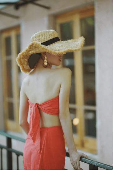 今天不聊穿搭，我们来交换故事吧！我是如何成为时尚创作者的？