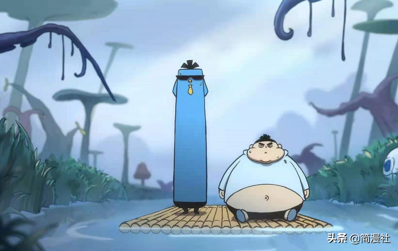 刺客伍六七大战佛面光头后续,刺客伍六七小鸡岛背后的秘密