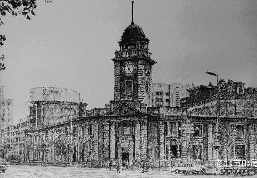 情系山水画作品,情系沈阳