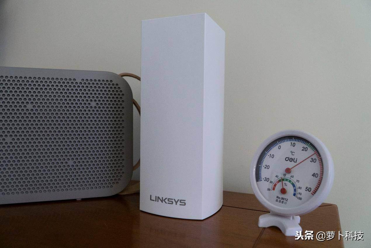 让豪宅告别WiFi死角：领势VelopAC6600M三频无线路由器评测