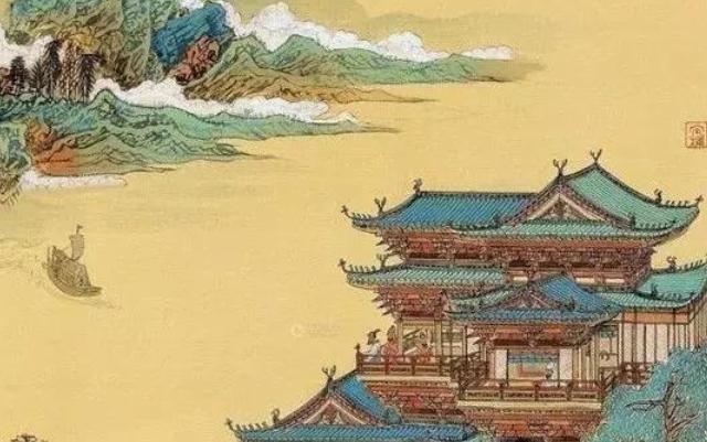 年少英才，一气呵成写下《滕王阁序》，落笔前要先“打腹稿”