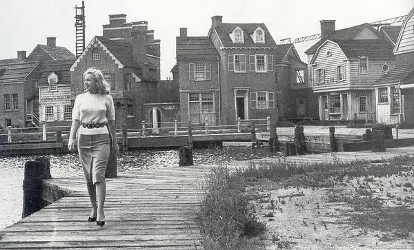 玛丽莲·梦露被误解的一生,玛丽莲梦露被误会