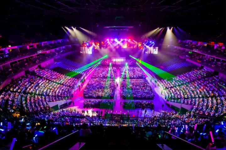 虚拟歌姬演唱会有哪些,虚拟歌姬重音演唱会