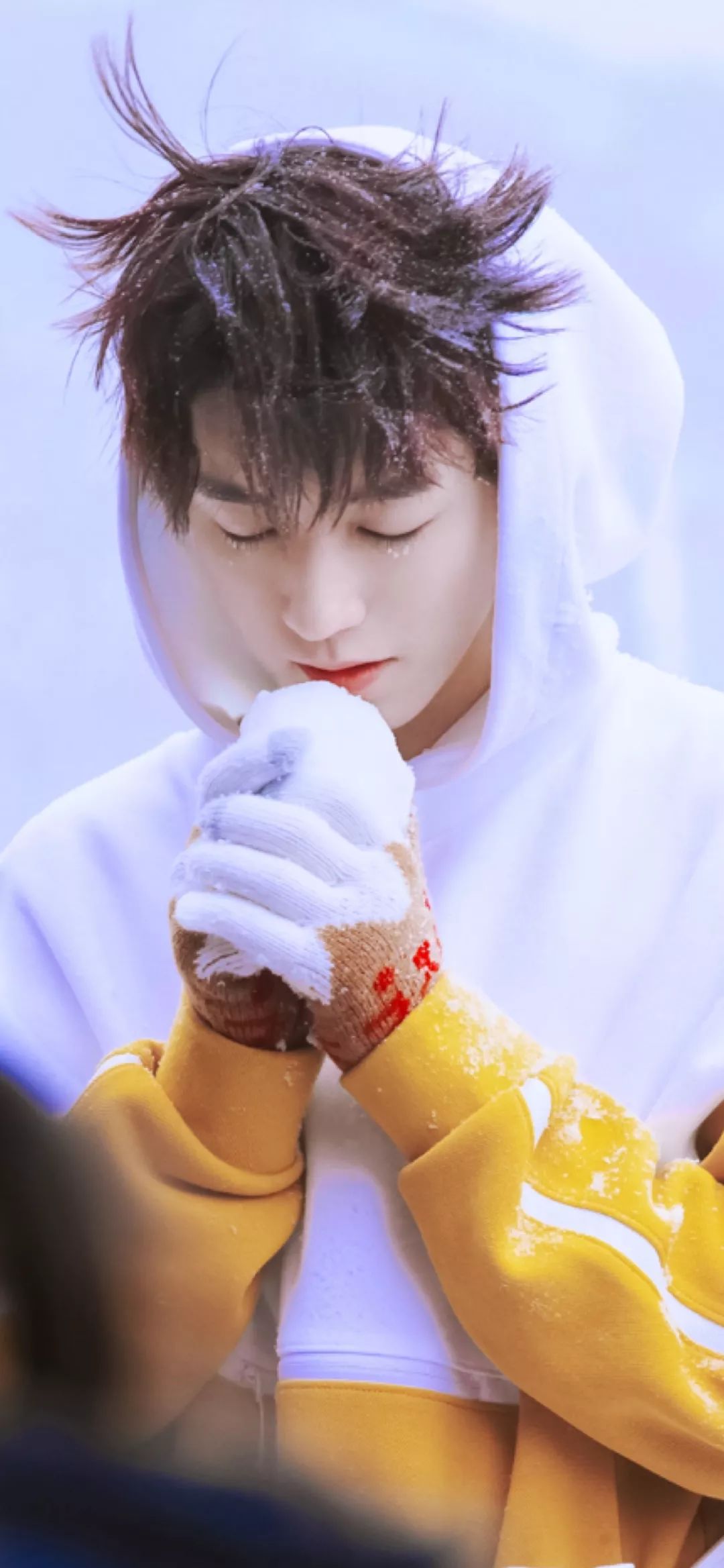 周杰伦图片高清壁纸,一组巨好看高清全面屏壁纸