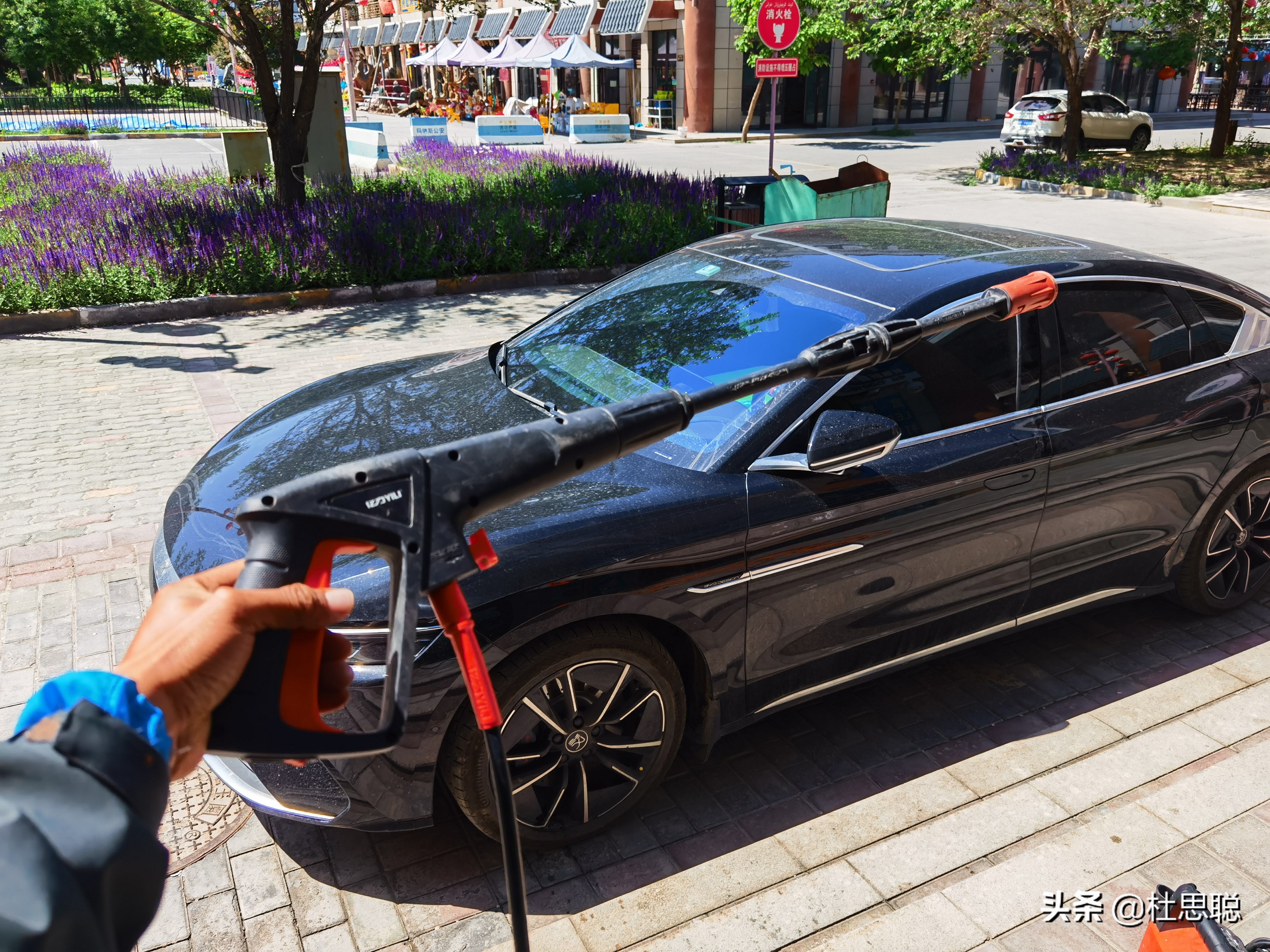 汉ev猎装自驾游,汉ev床车自驾游即将出发