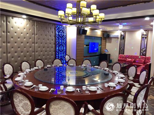 扮靓城市夜景喜迎两会召开,点亮夜经济为市南添活力